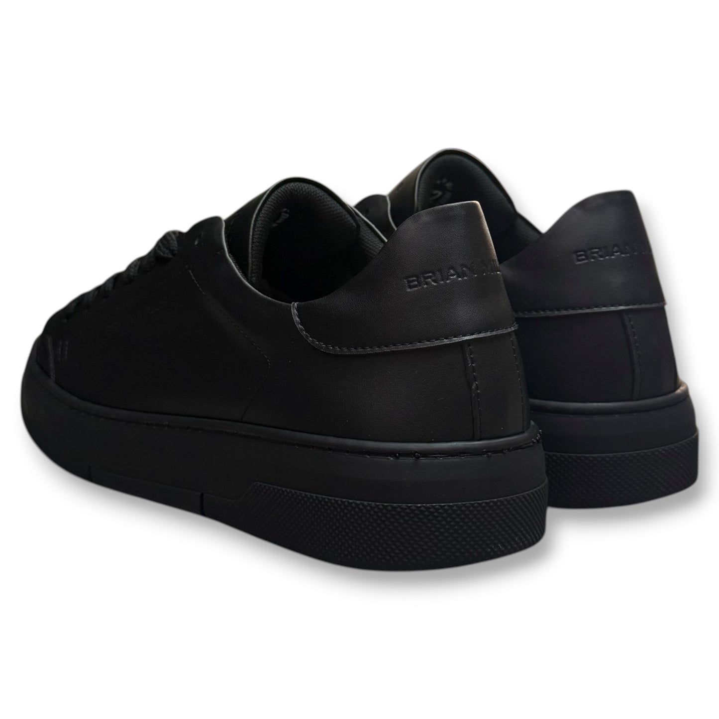 BRIAN MILLS- Scarpe Uomo, mod.573, Col.Nero