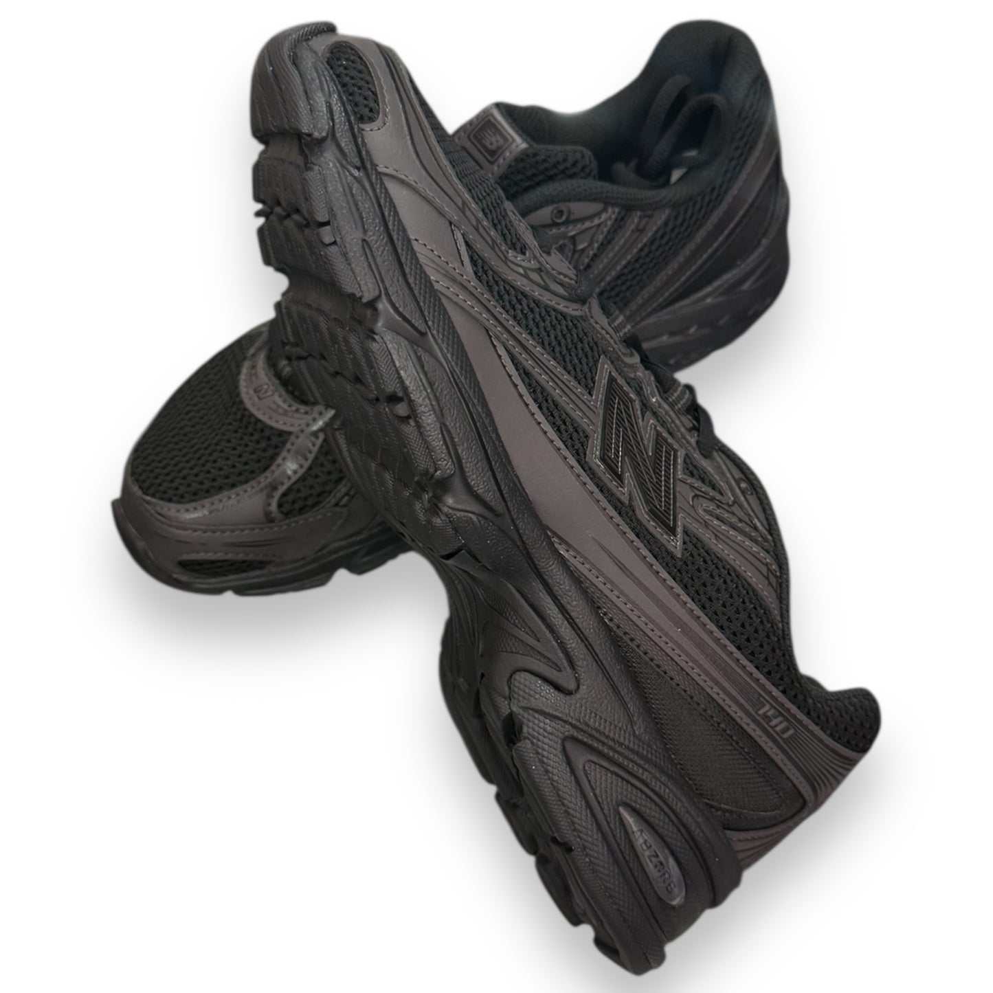 Scarpe NEW BALANCE 740, col.Nero