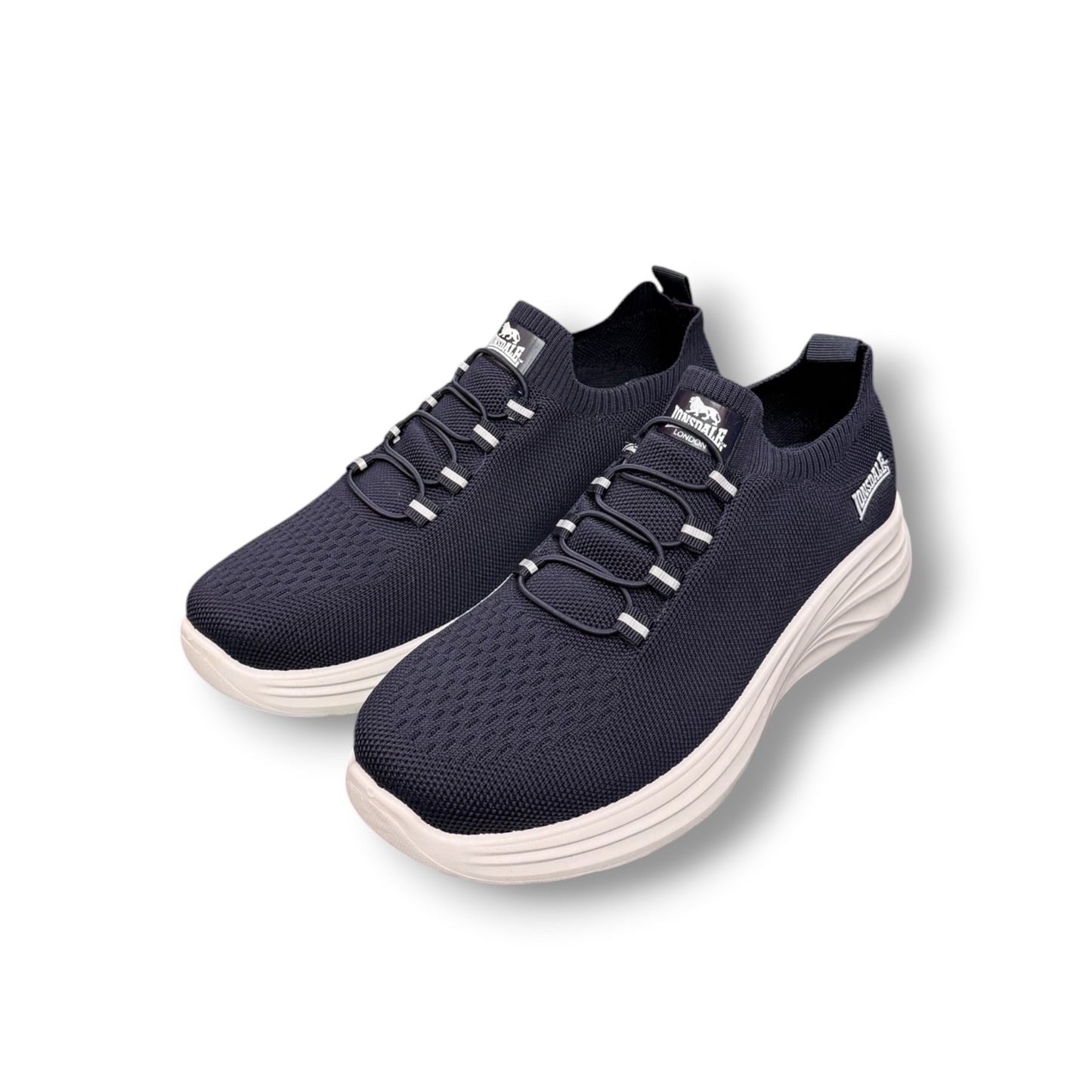 LONSDALE- Scarpe Uomo, Col.Blue
