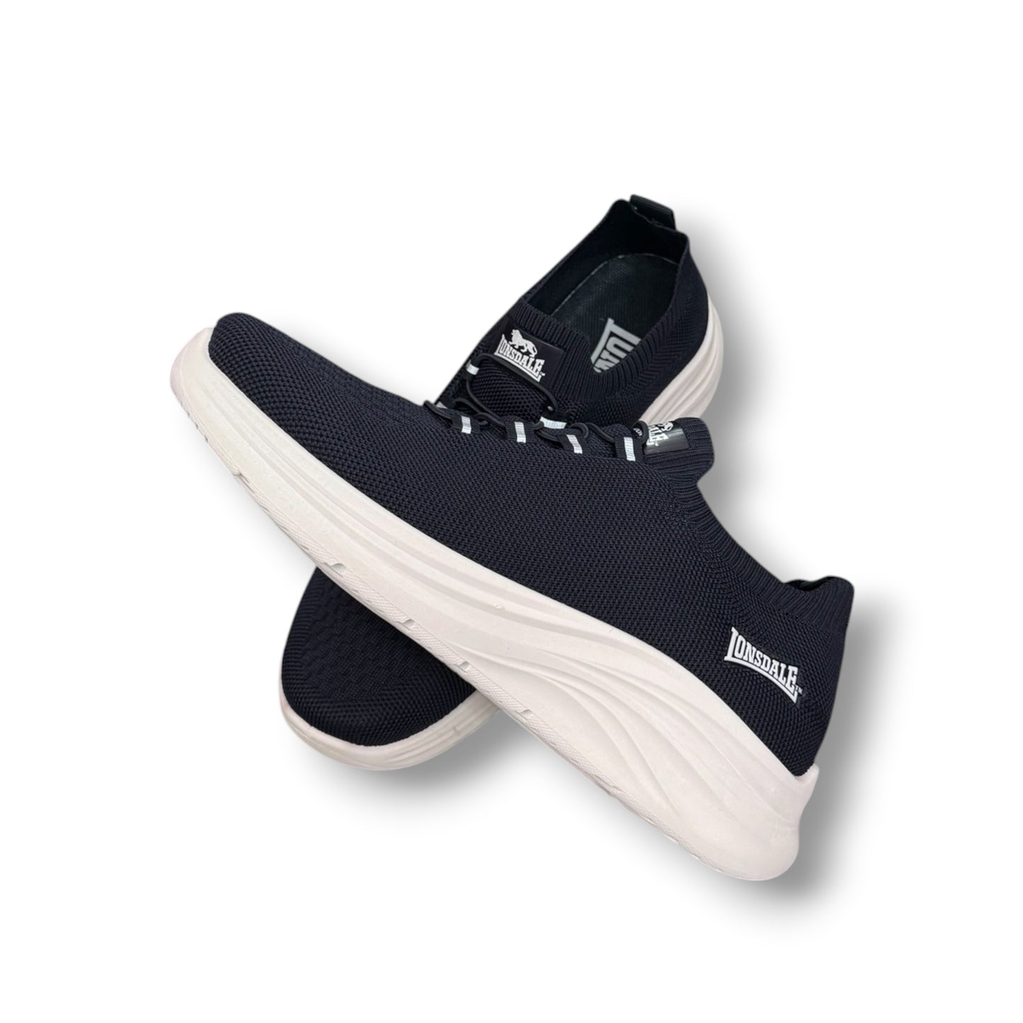LONSDALE- Scarpe Uomo, Col.Blue