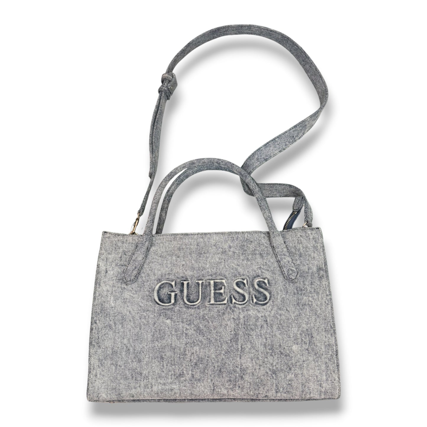 GUESS- Borsa Donna, Group:JODI, Col.DENIM