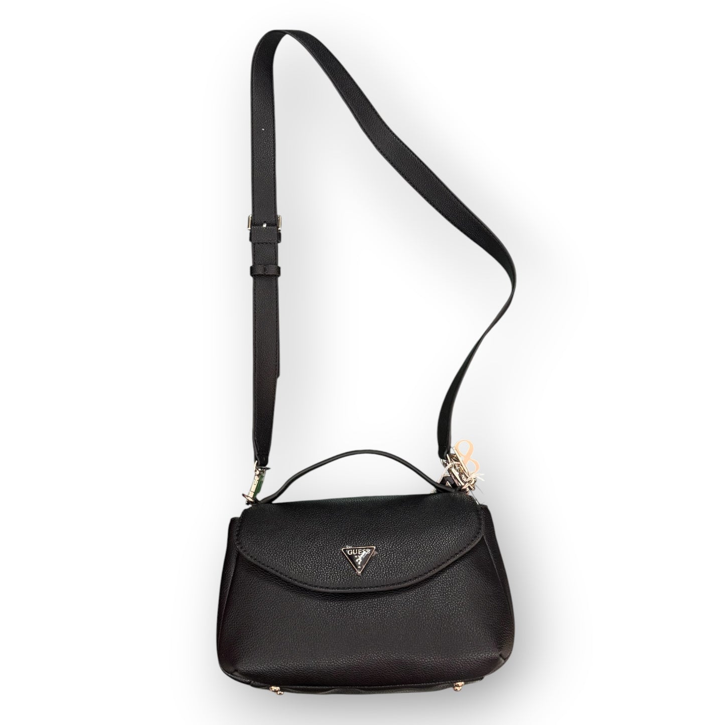 GUESS- Borsa Donna, Group:EVIE, Col.BLACK