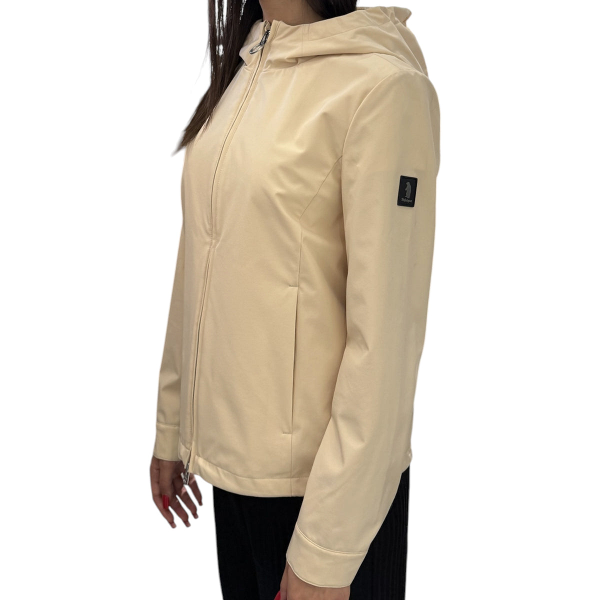 REFRIGUE- Giubbotto Donna estivo, mod.Roda, Col.Butter