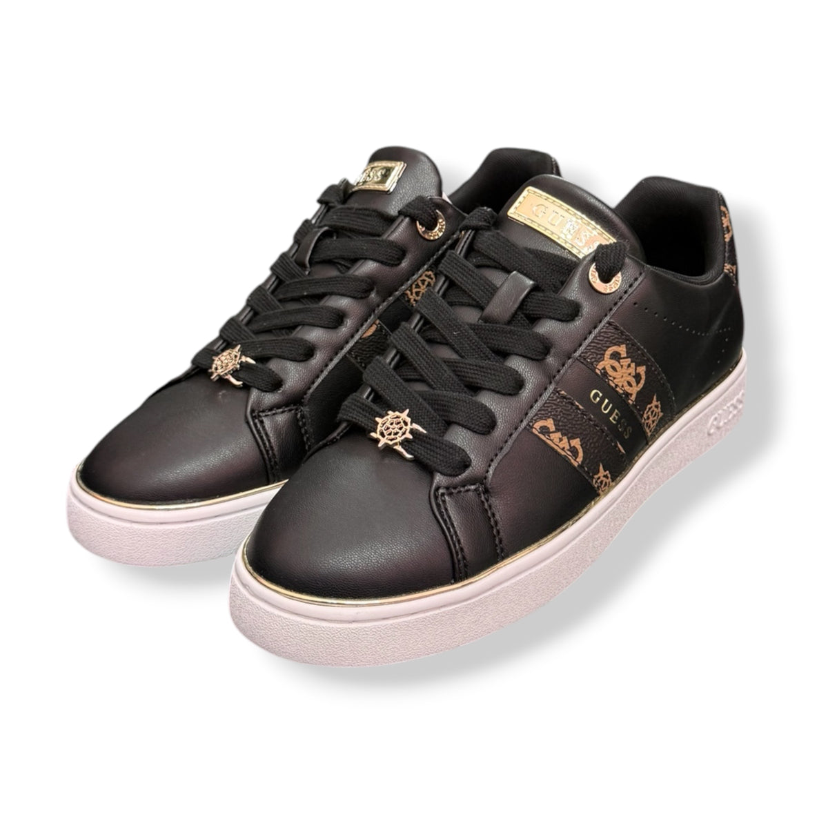 GUESS - Scarpe Donna, Col.Nero