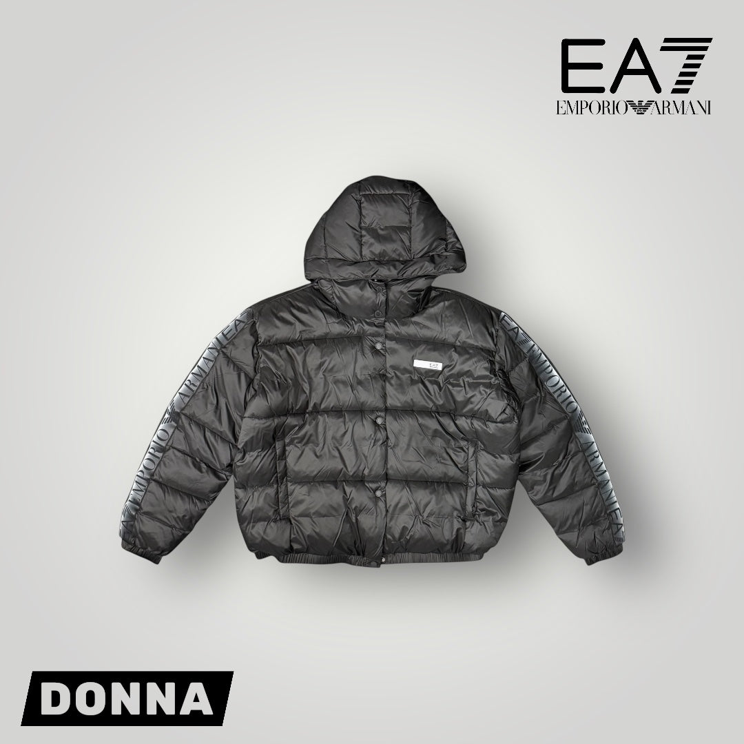 Giubbotto EMPORIO ARMANI Donna, col.Nero (veste grande)