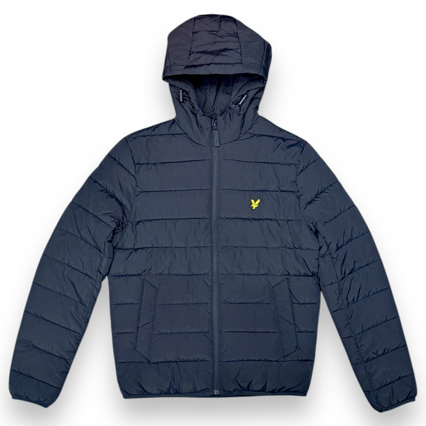Giubbotto  LYLE&SCOTT mod.Puffer Jacket, Col.Dark navy
