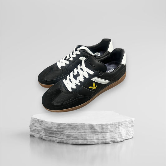 Scarpe LYLE SCOTT Uomo, col.Nero