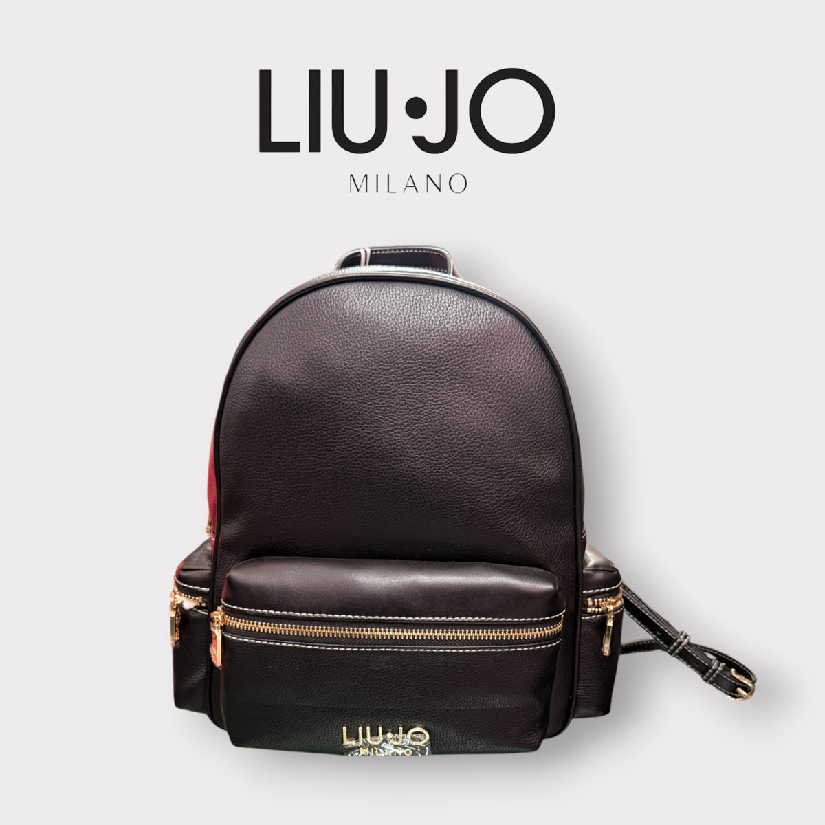 LIU•JO - Zaino Donna, col.Nero