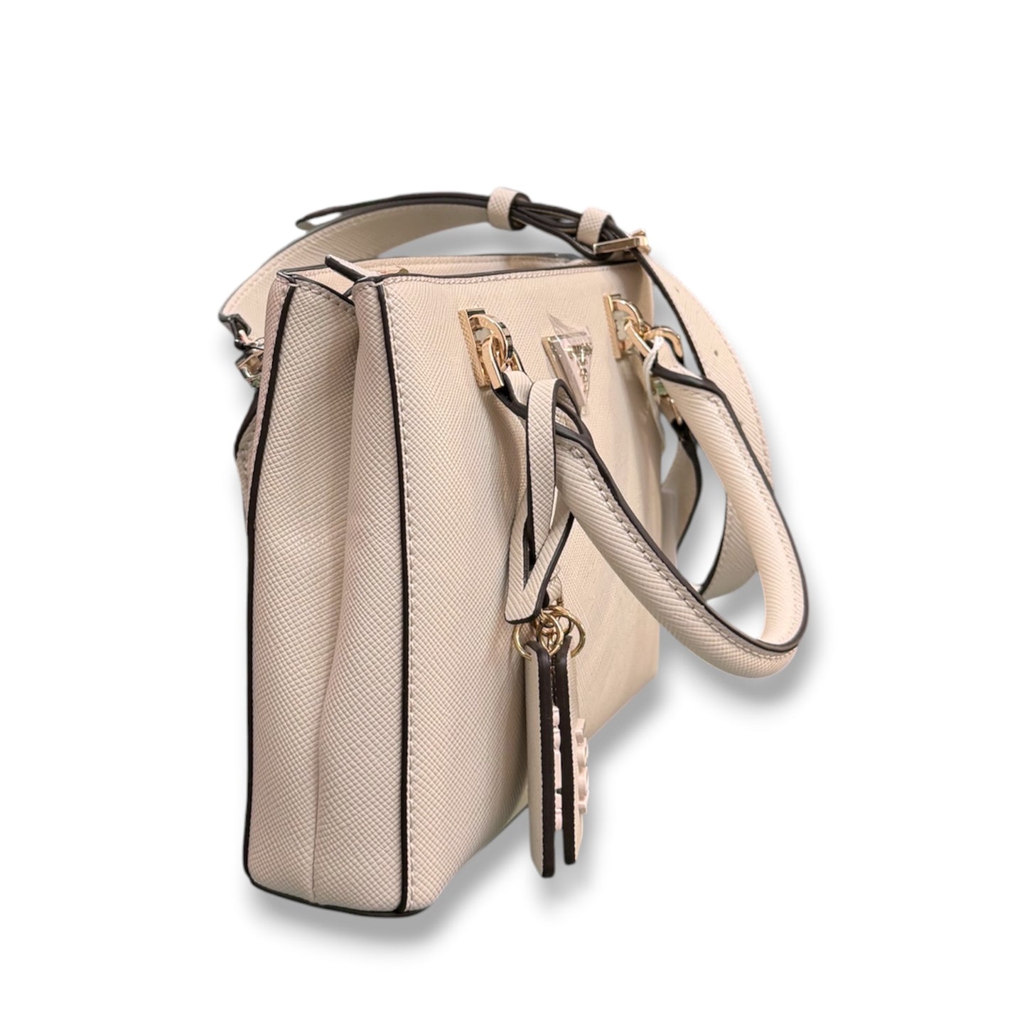 GUESS- Borsa Donna, Group:NOELLE II, Col.BONE