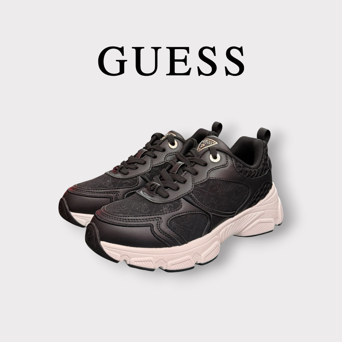 GUESS - Scarpe Donna, Col.Nero