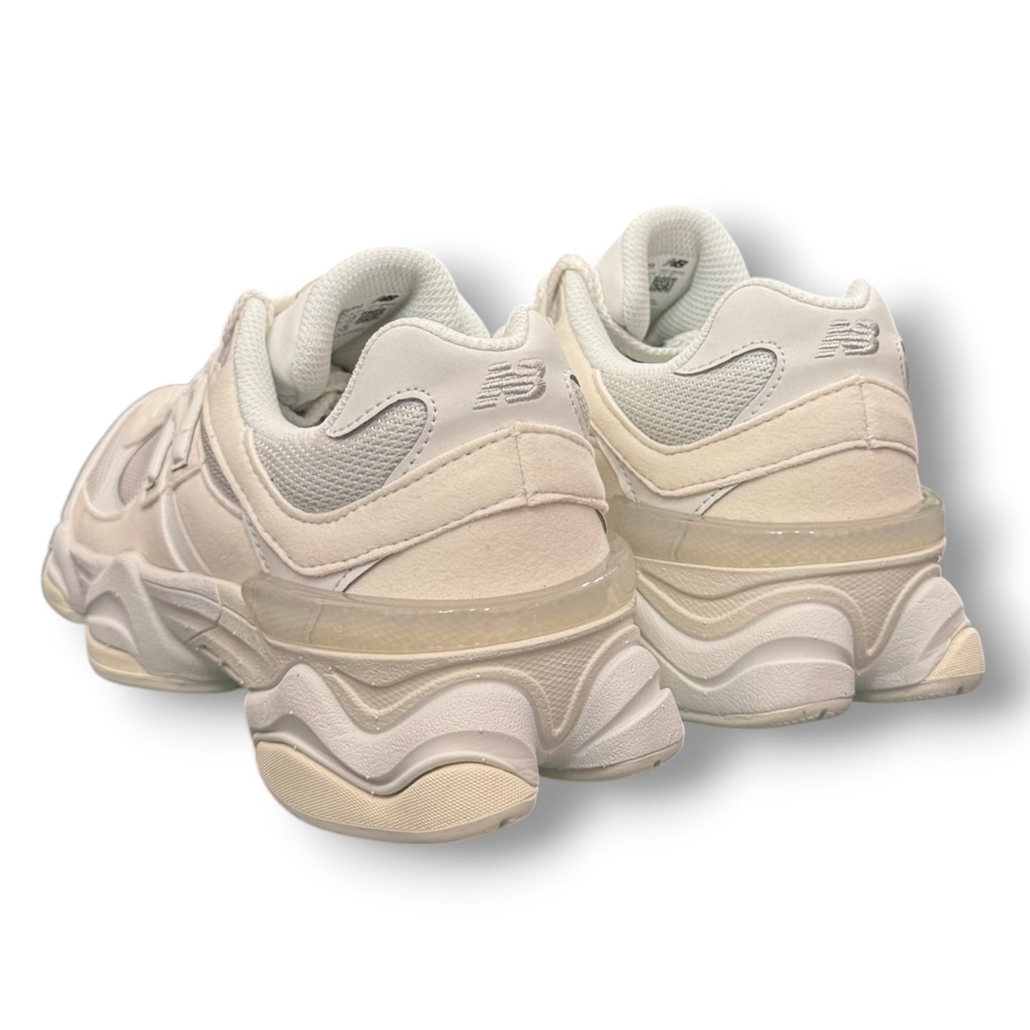 NEW BALANCE 9060- Scarpe Donna, Col.Beige chiaro