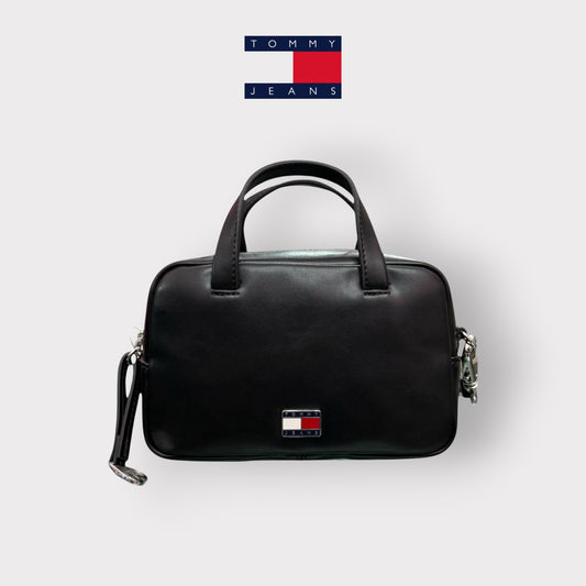 TOMMY JEANS - Borsa Donna, Col.Nero