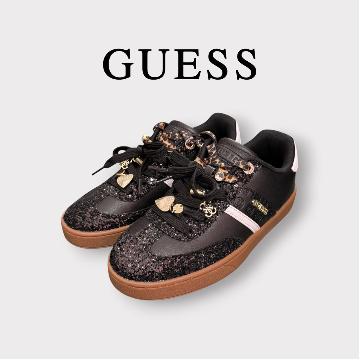 GUESS - Scarpe Donna, Col.Nero