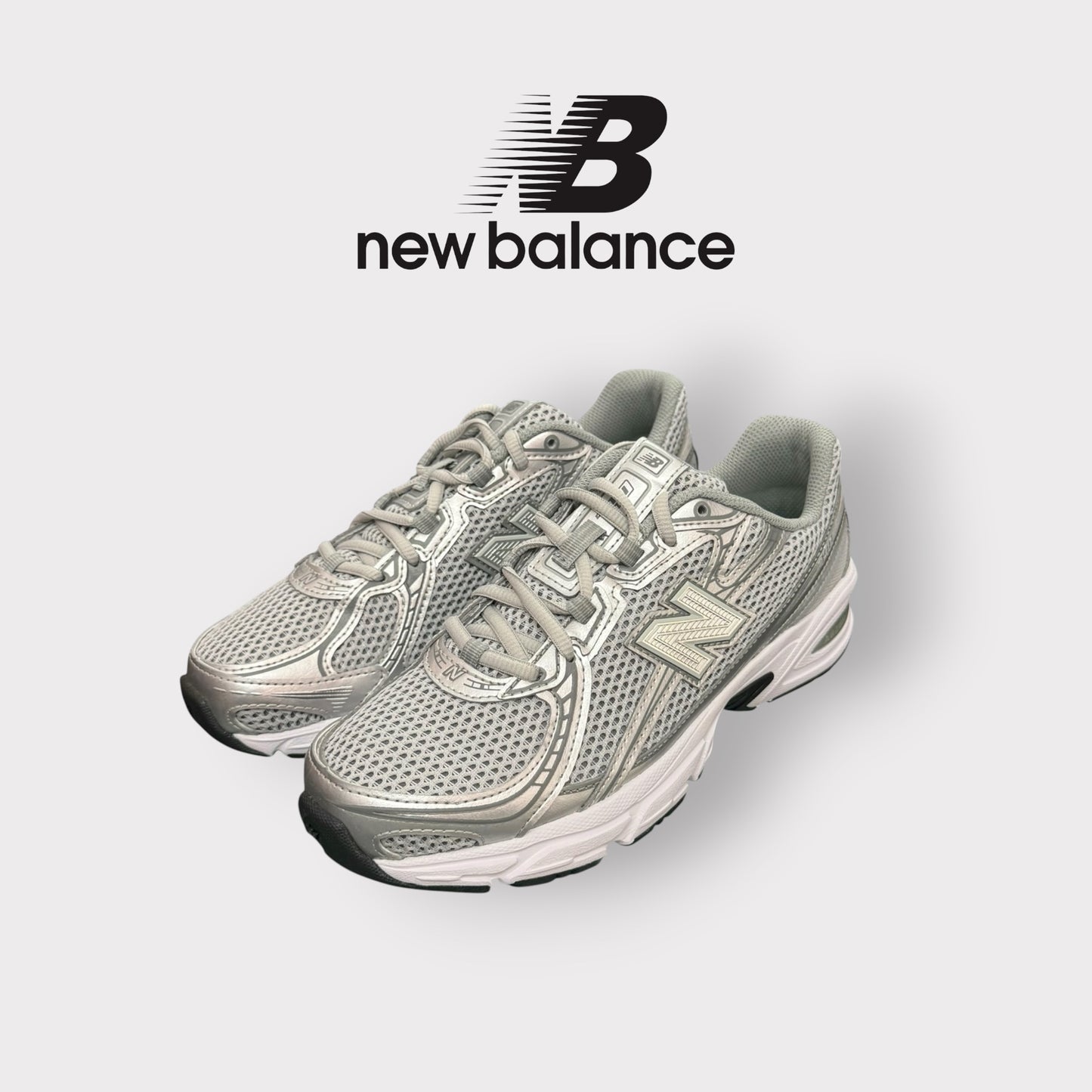 NEW BALANCE 740 - Scarpe Donna, Col.Verde chiaro