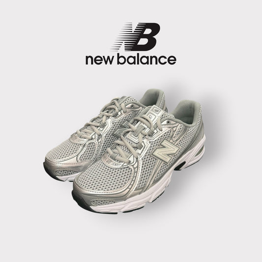 NEW BALANCE 740 - Col.Grigio metallizzato