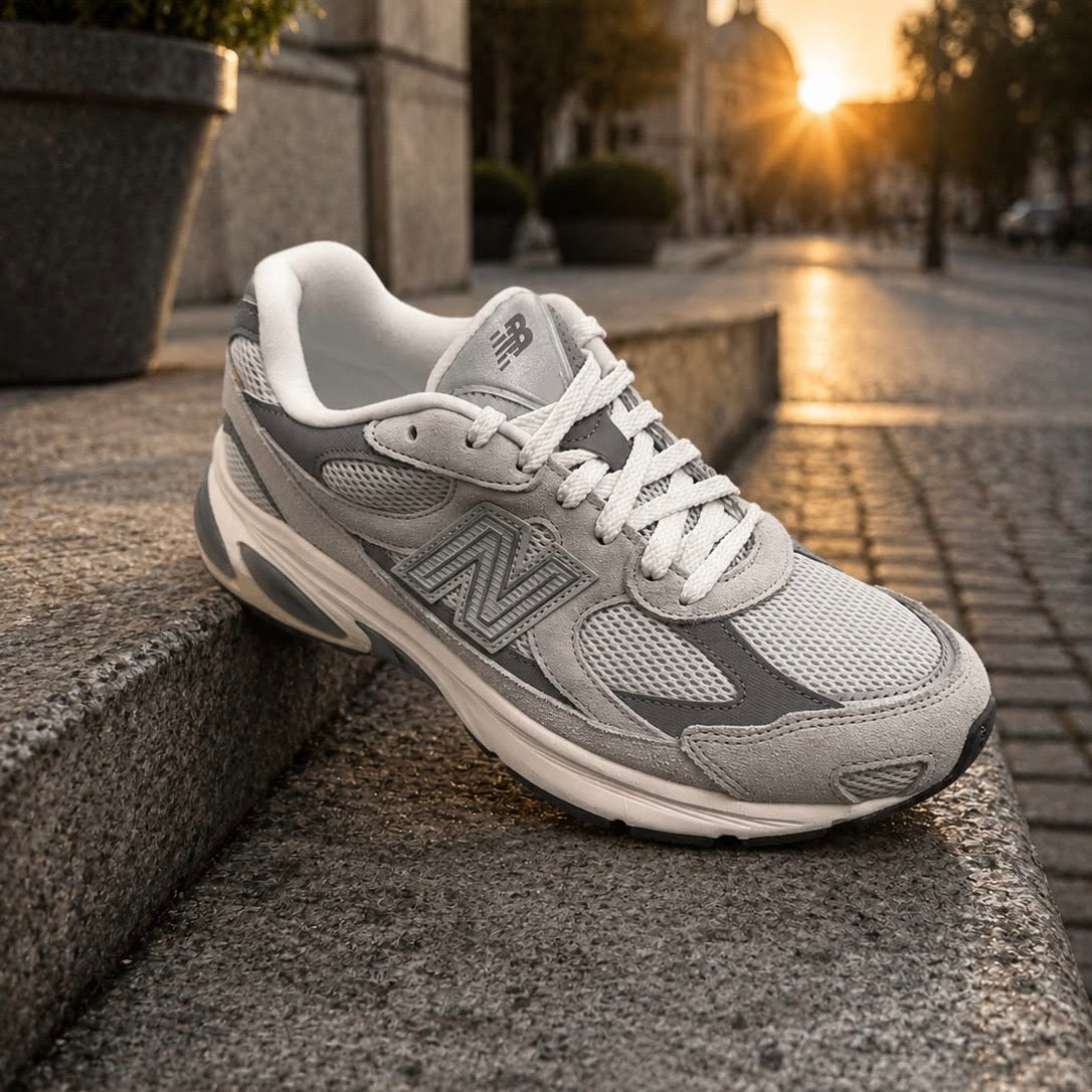 NEW BALANCE 2010- Col.Grigio chiaro