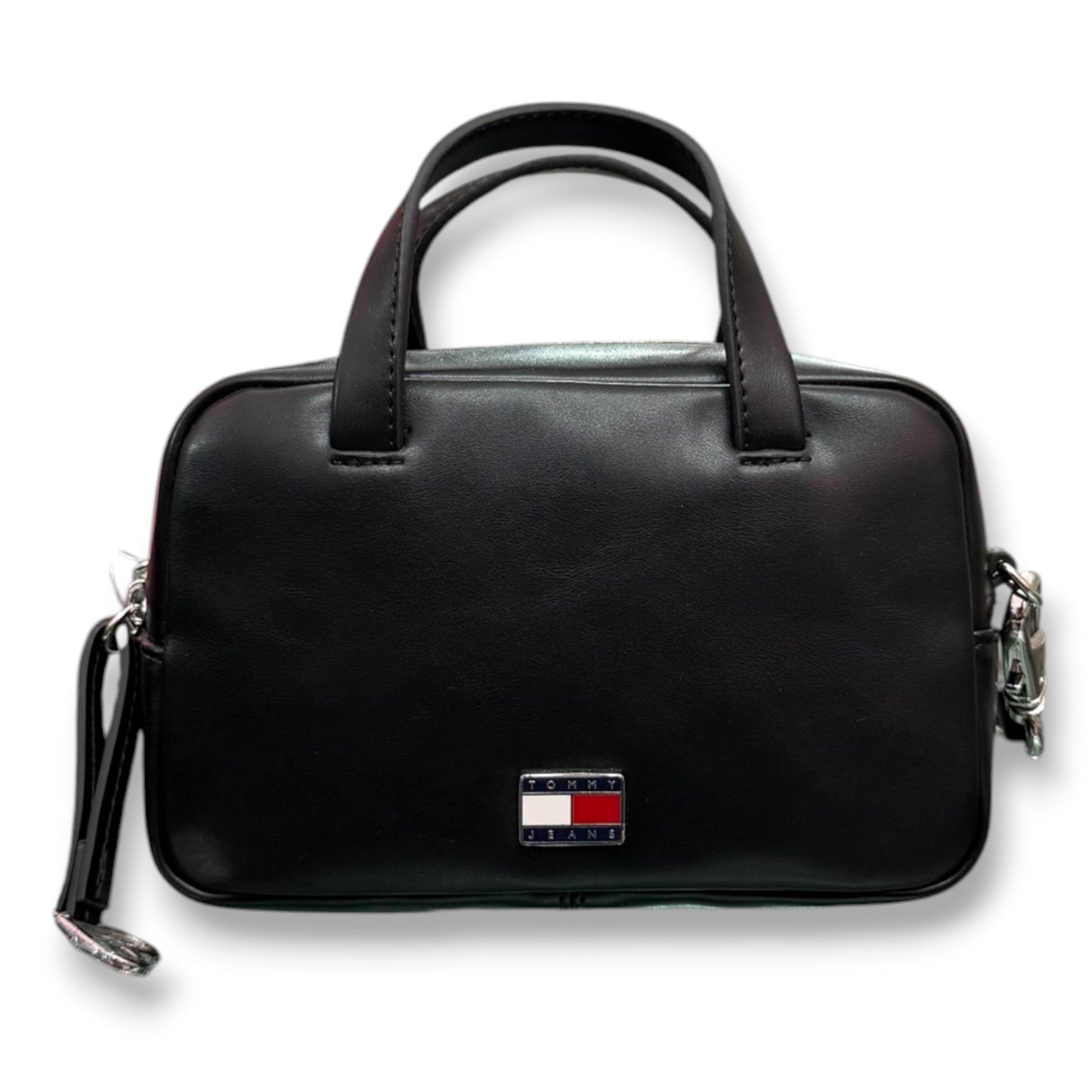 TOMMY JEANS - Borsa Donna, Col.Nero