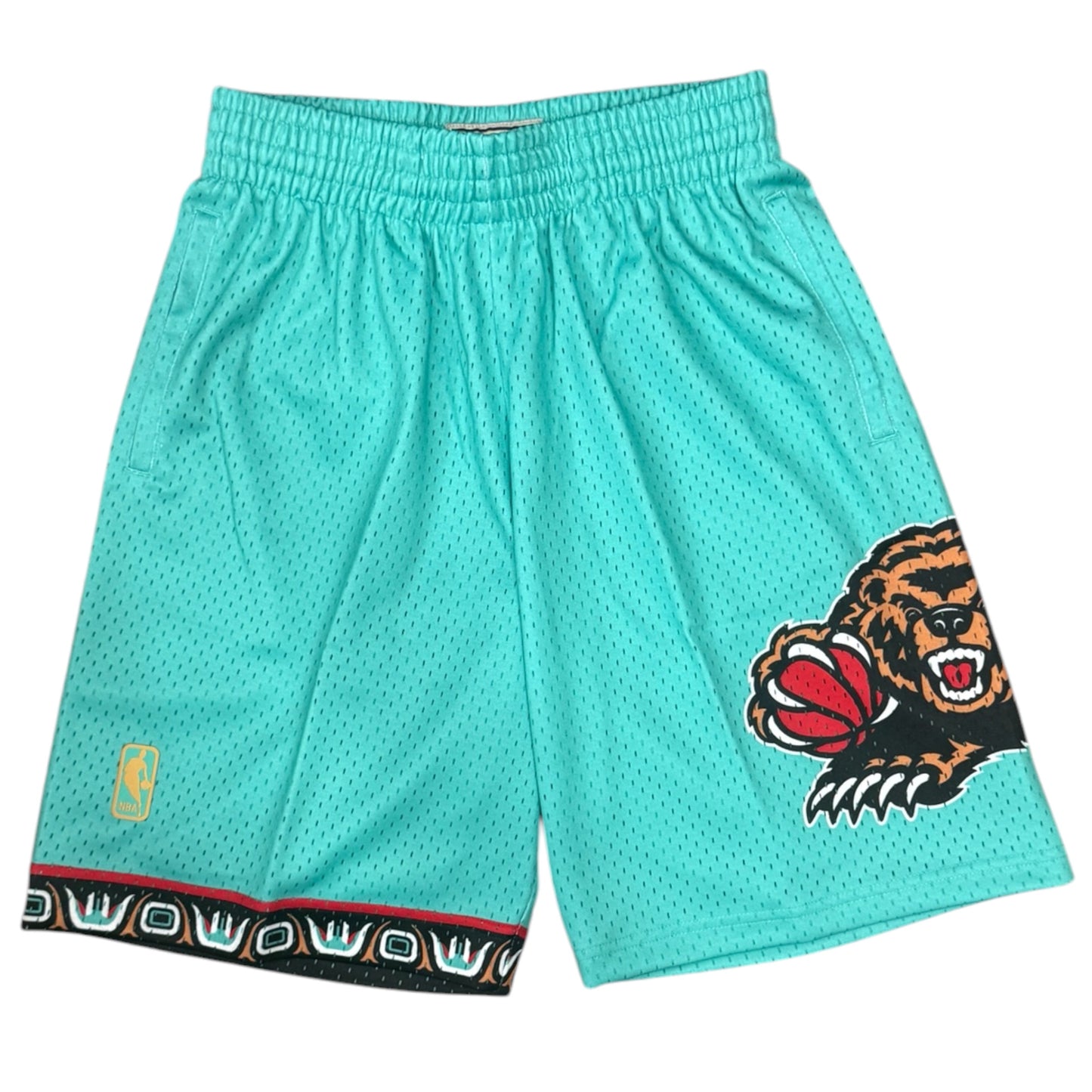 MITCHELL&NESS - Bermuda Vancouver Grizzlies