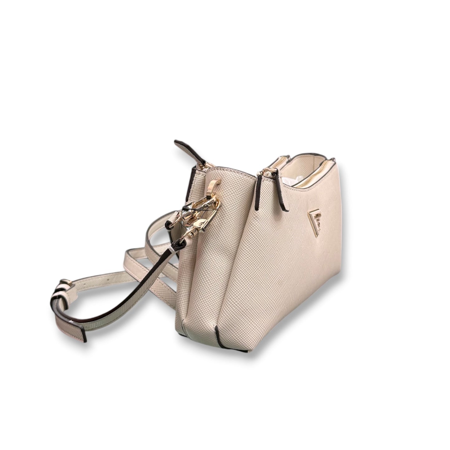GUESS- Borsa Donna, Group:NOELLE II MINI, Col.BONE