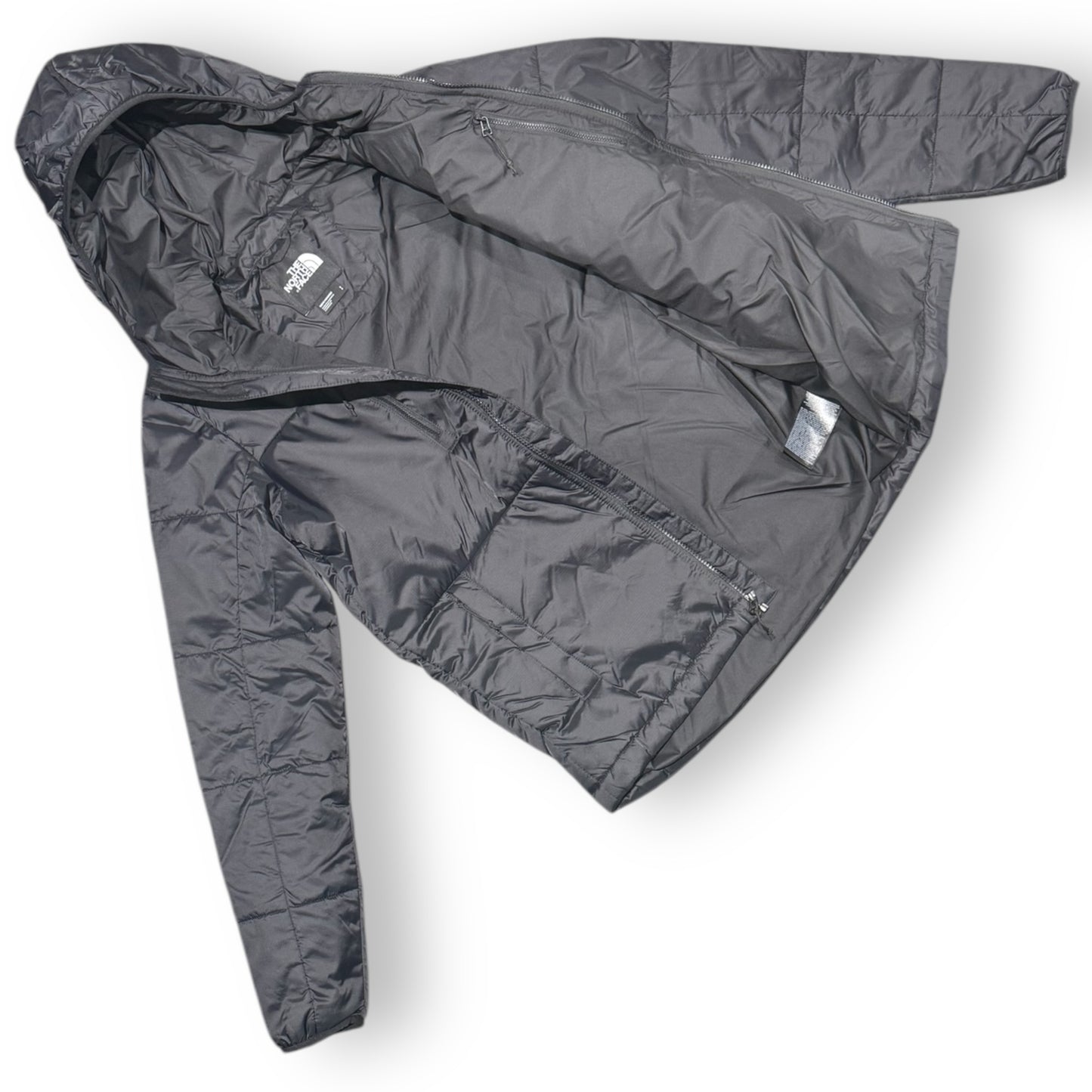 Giubbotto THE NORTH FACE Uomo Limbara Light, Cappuccio, Col.Nero