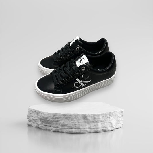 Scarpe CALVIN KLEIN Donna, con platform, Col.Nero