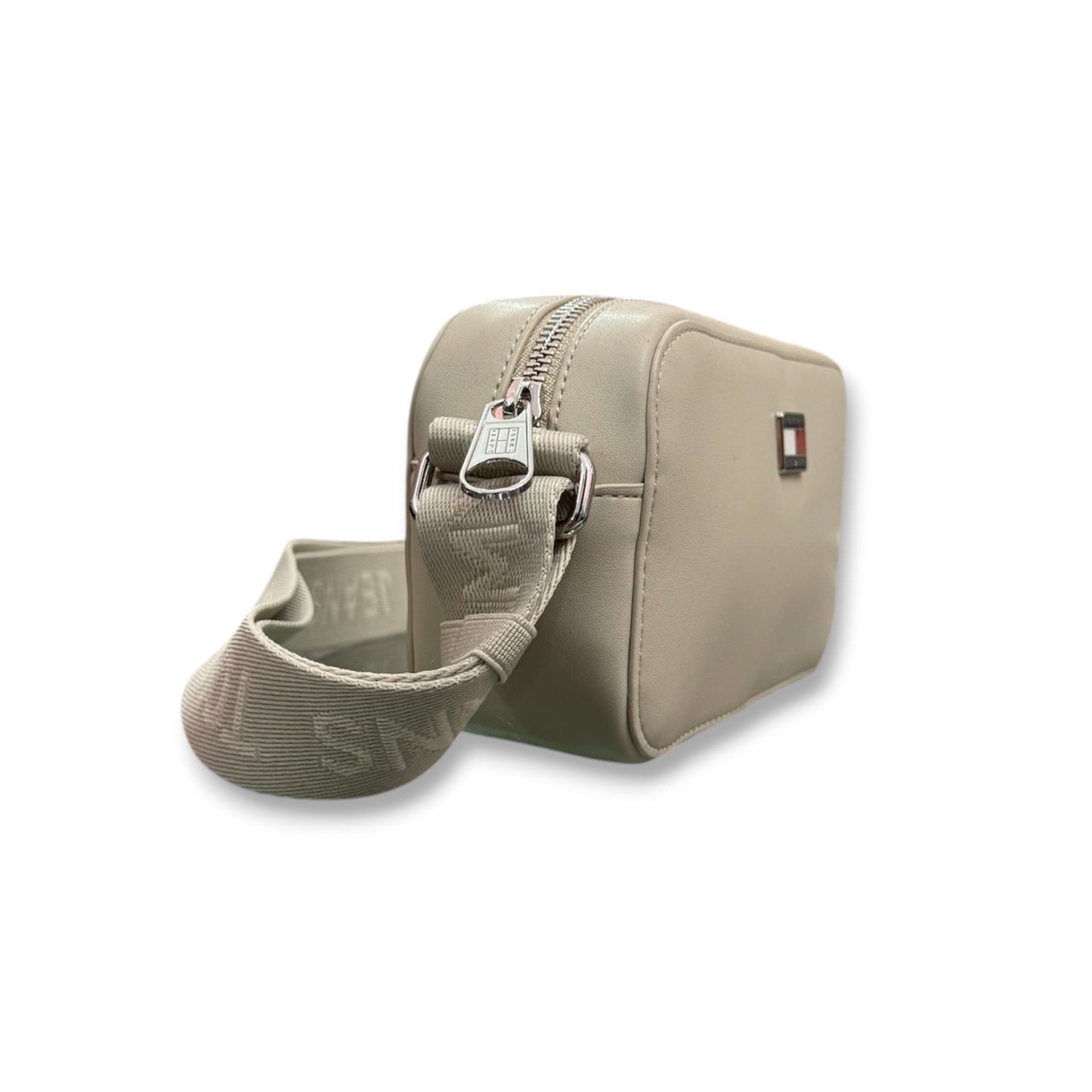 TOMMY JEANS- Borsa Donna, Col.Beige chiaro