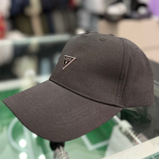 Cappello Guess con logo col.Nero