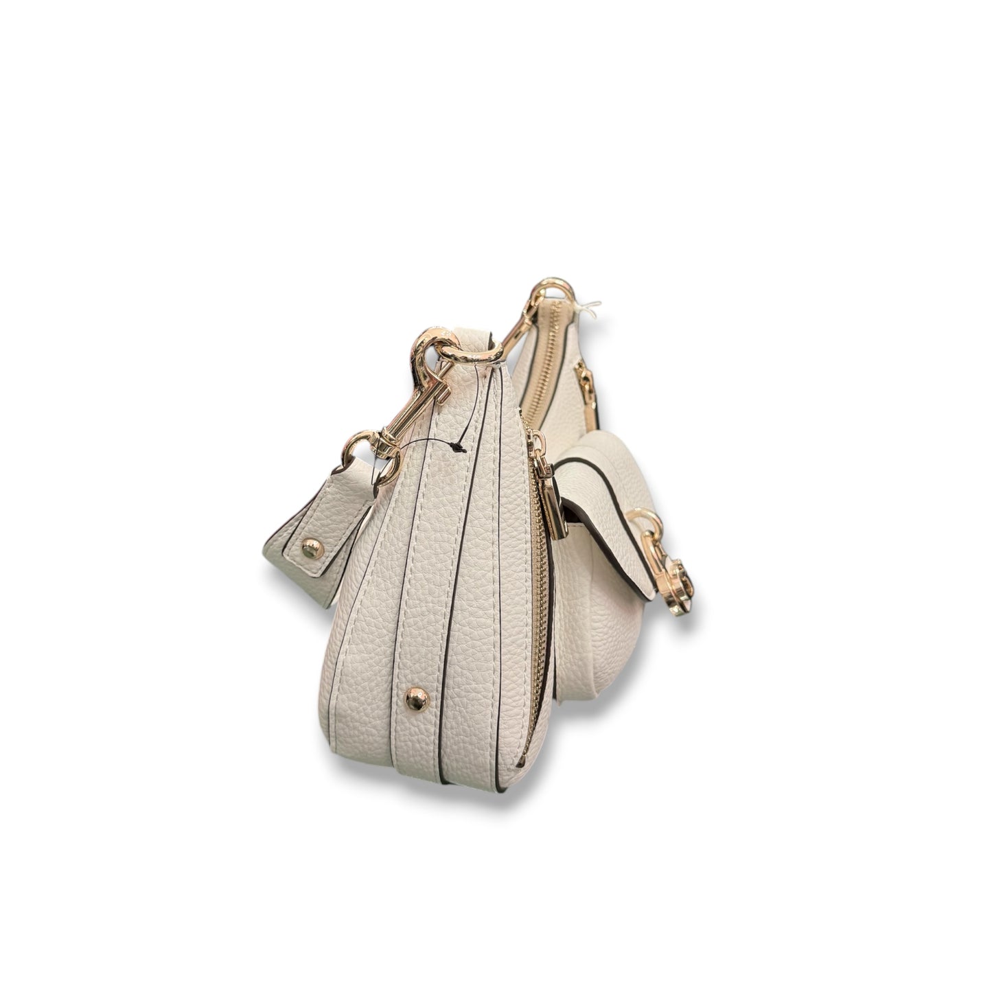 GUESS- Borsa Donna, Group:JESSA, Col.WHITE