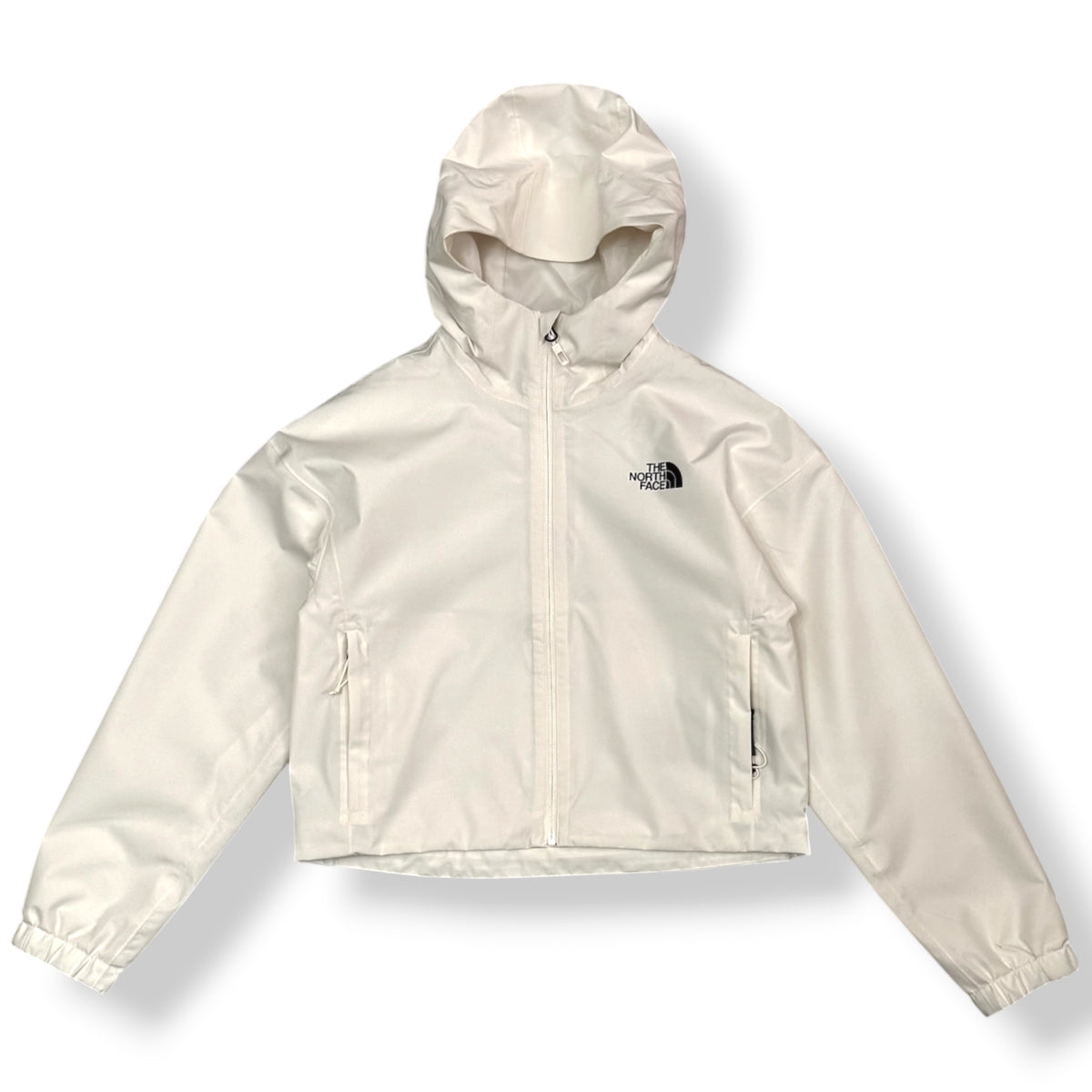 THE NORTH FACE - Giubbotto Donna estivo, mod.Mono Cropped, Col.Crema