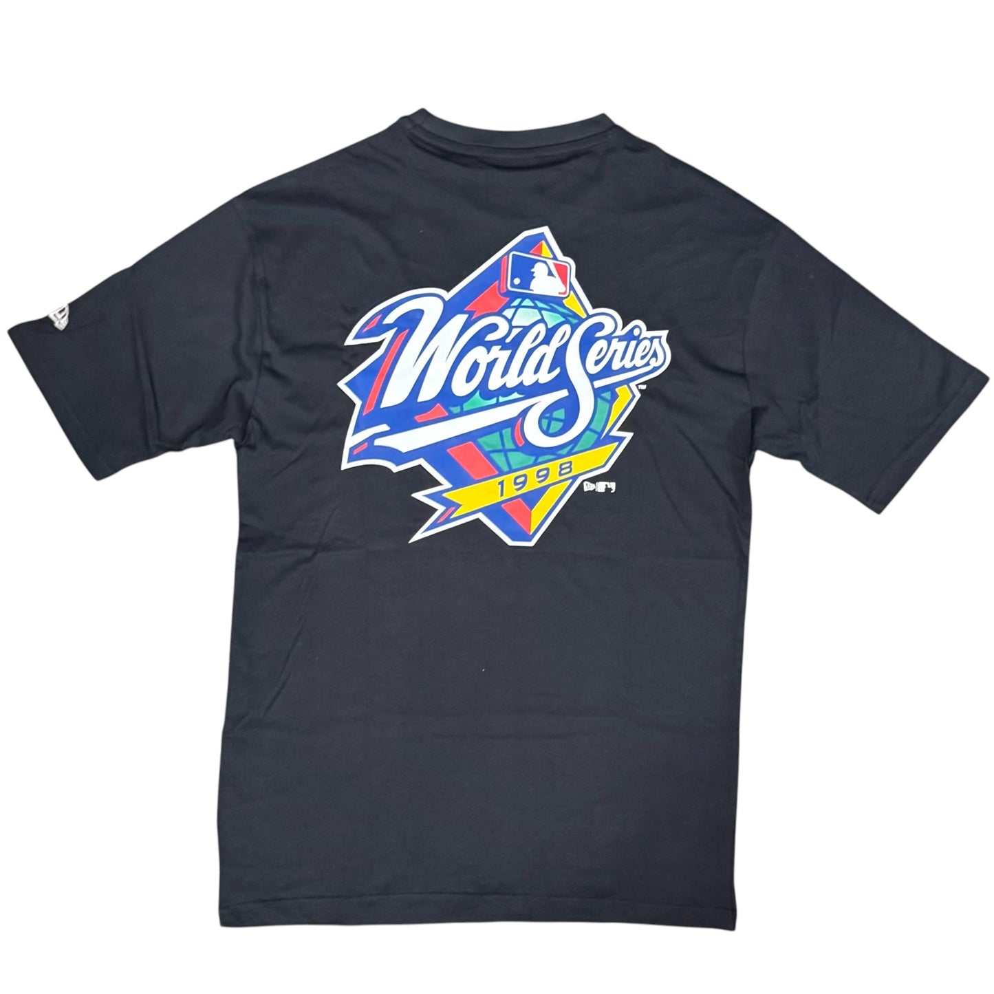 NEW ERA - T-Shirt Uomo NEW YORK, Col.Blu