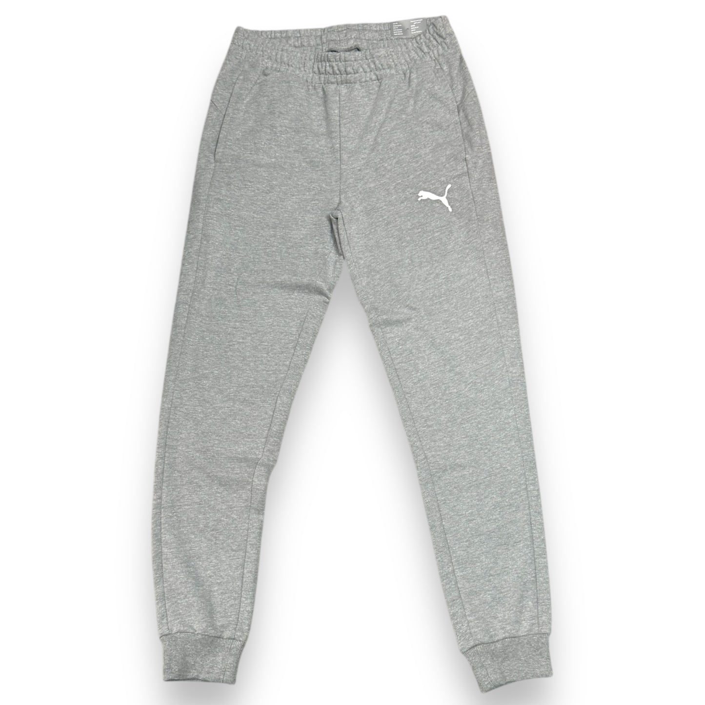 Tuta Completa PUMA in in cotone garzato, col.Grigio