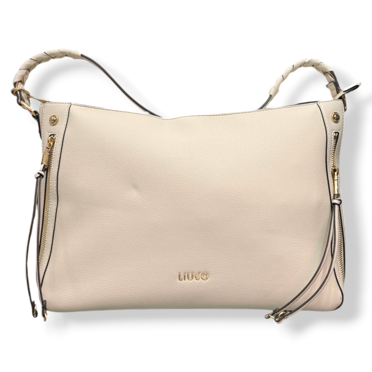 LIU•JO - Borsa Donna, Col.Panna