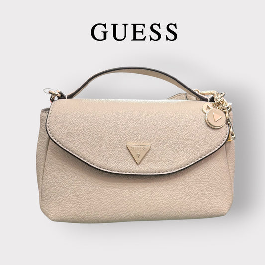 GUESS- Borsa Donna, Group:EVIE, Col.LIGHT TAUPE