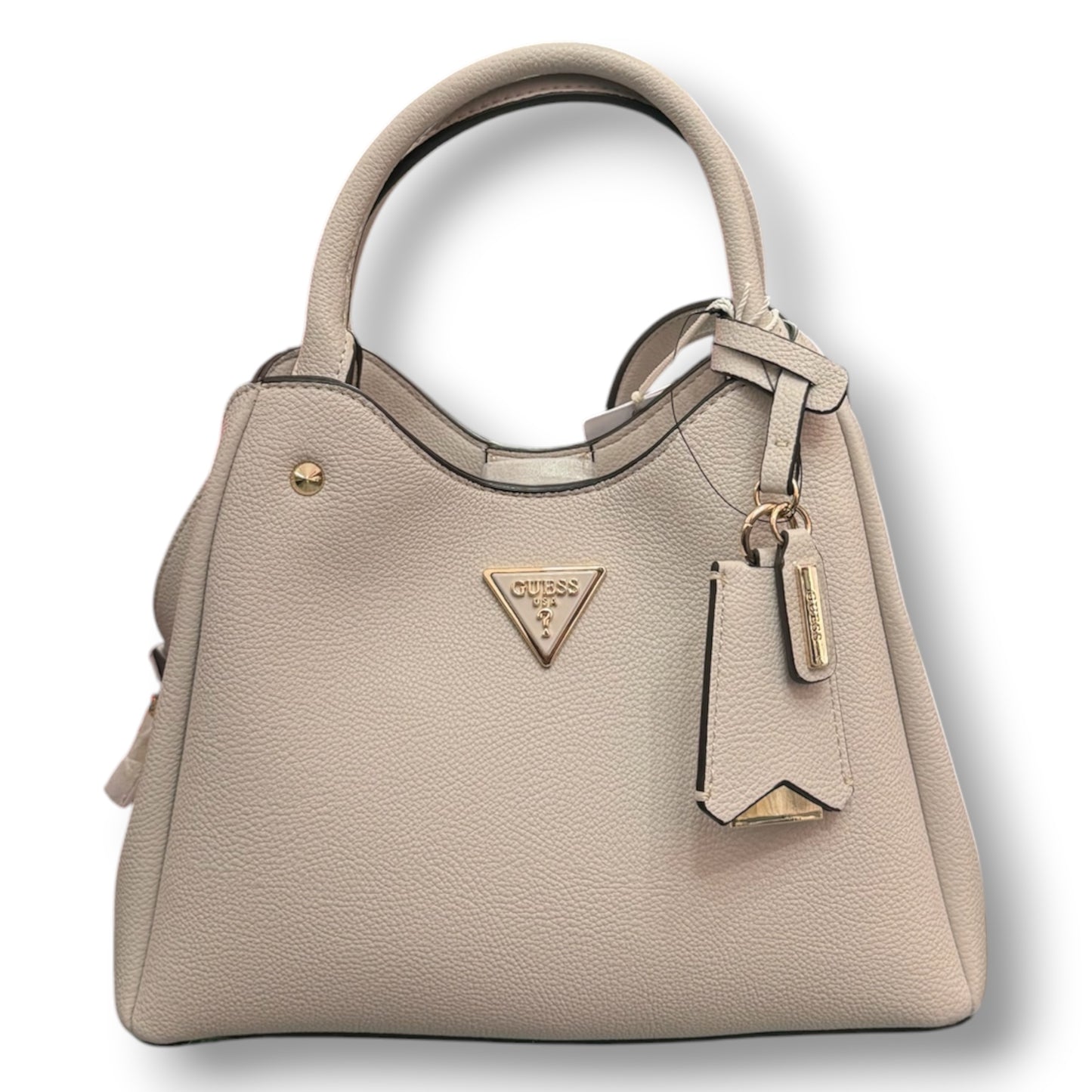 GUESS- Borsa Donna, Group:MERIDIAN II, Col.IVORY