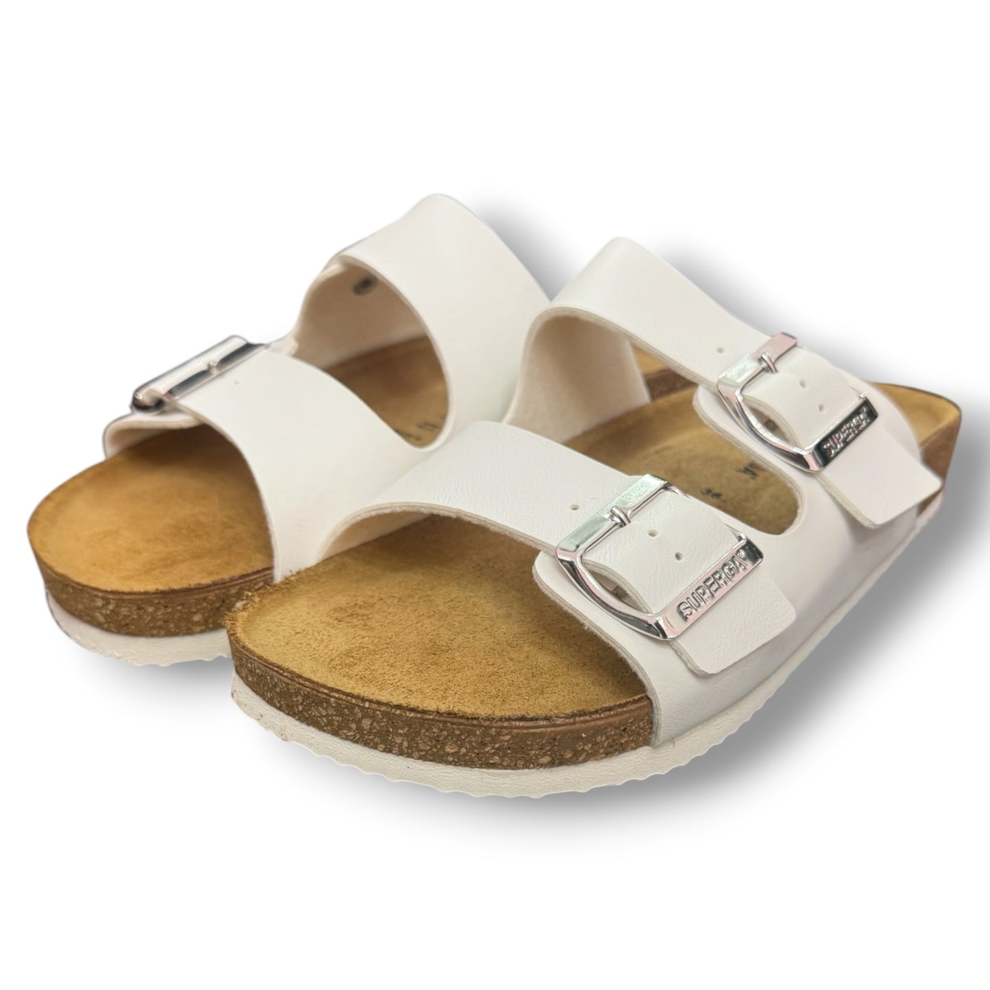 SUPERGA- Scarpe Donna, col.Bianco