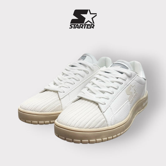 STARTER- Scarpe, STBC-08-01, Col. Bianco