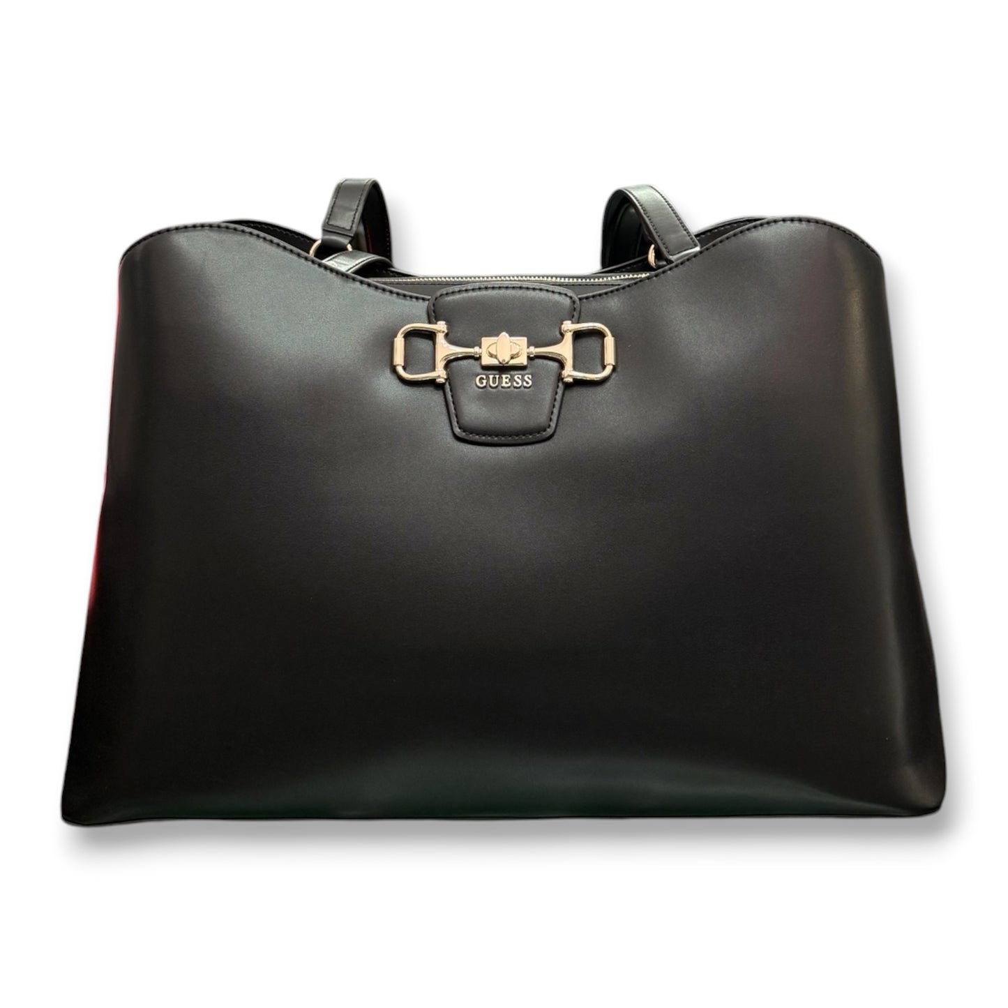 GUESS- Borsa Donna, Group:JANIE TRAVEL, Col.BLACK