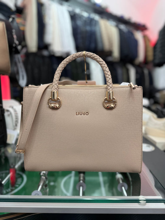 Borsa LIU-JO, Col.Beige