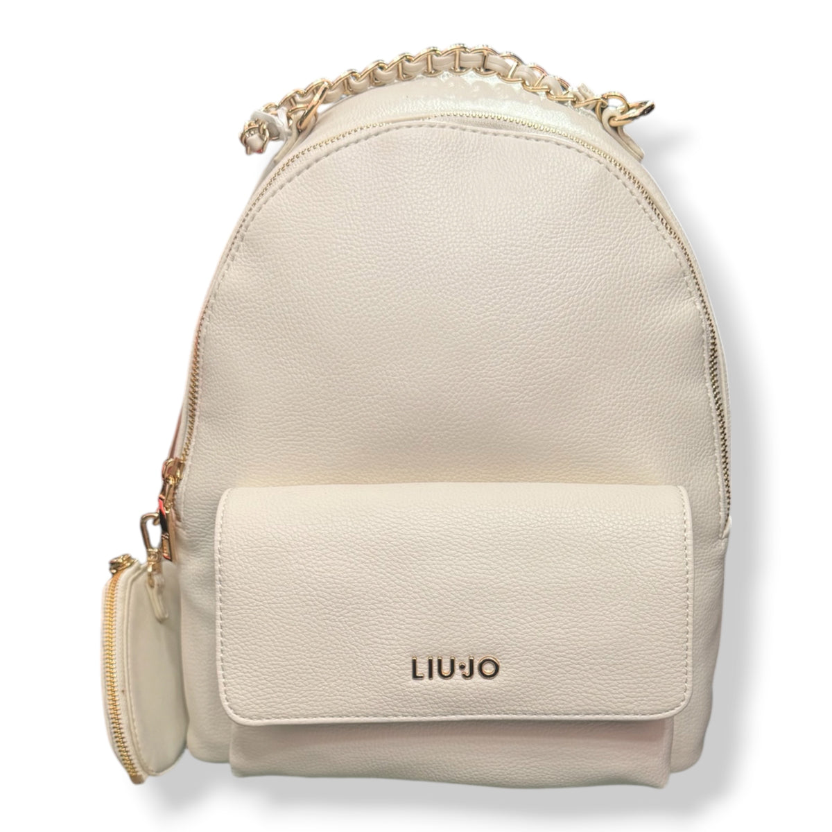 LIU•JO - Zaino Donna, col.Crema