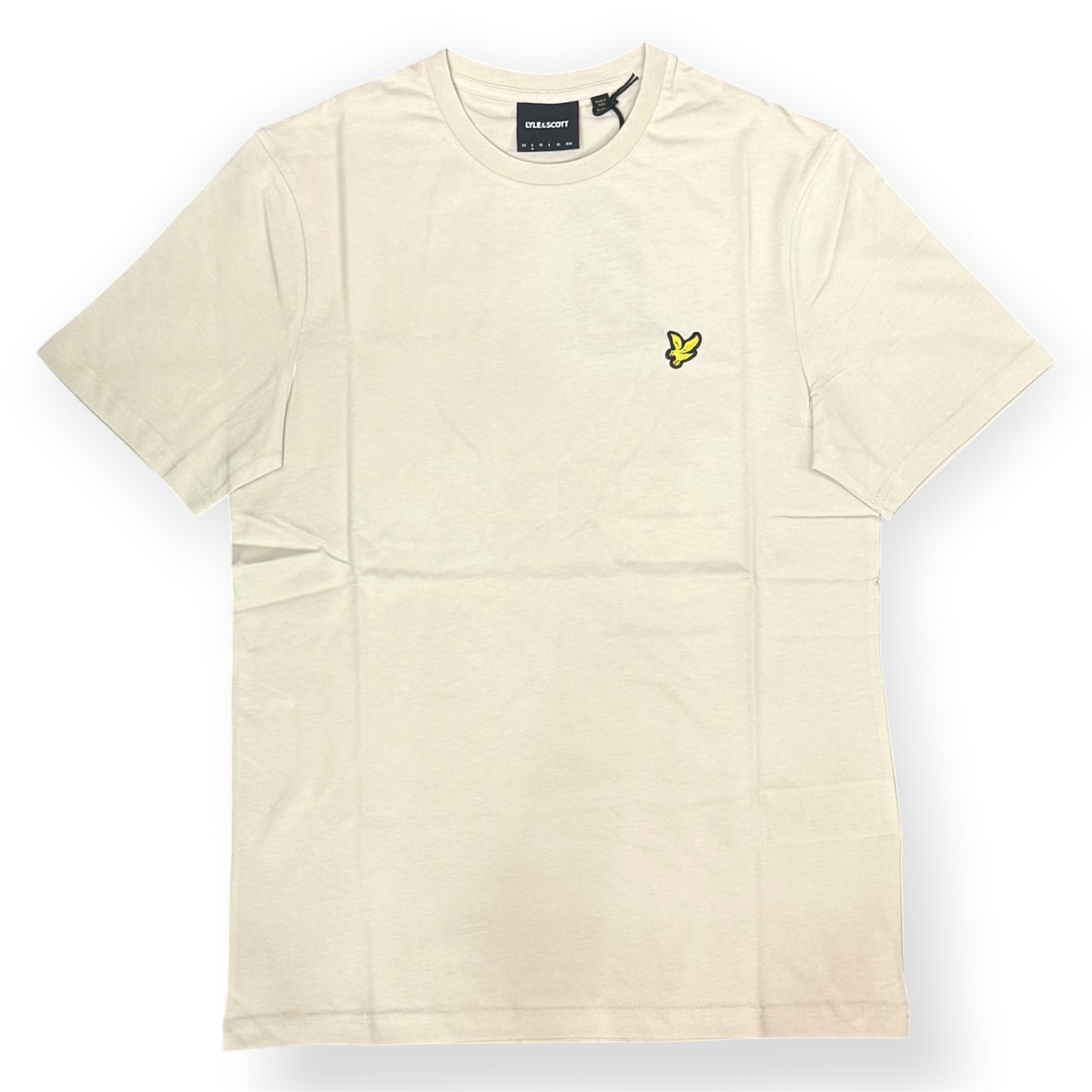 LYLE & SCOTT- T-Shirt Uomo Regular Fit, Col.Cove