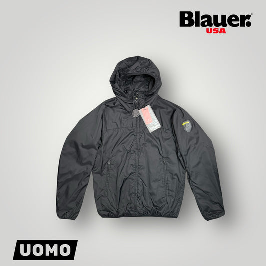 Giubbotto BLAUER Uomo, 70 grammi, Col.Nero