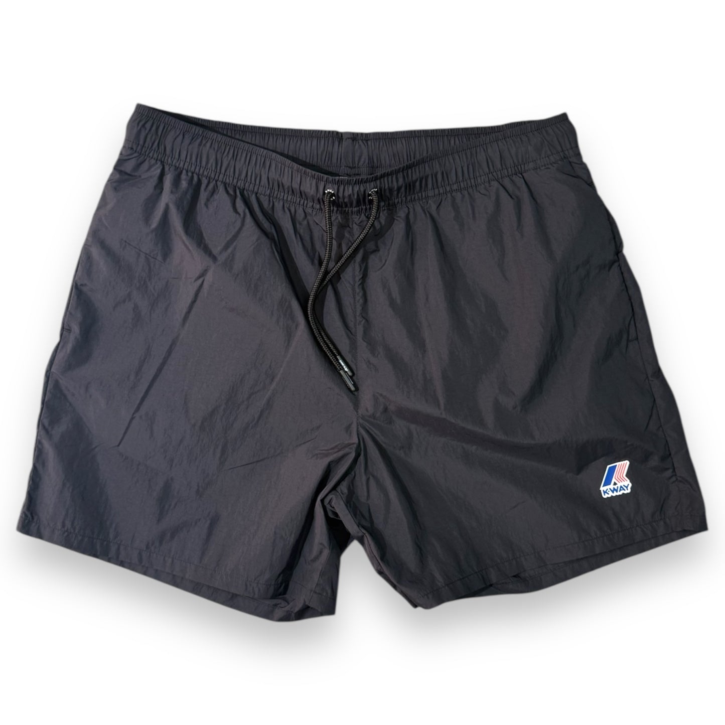 Costume Uomo K-WAY, RegularFit, col.Nero