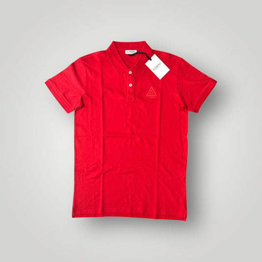 Polo ICEBERG ,RegularFit, Col.Rosso