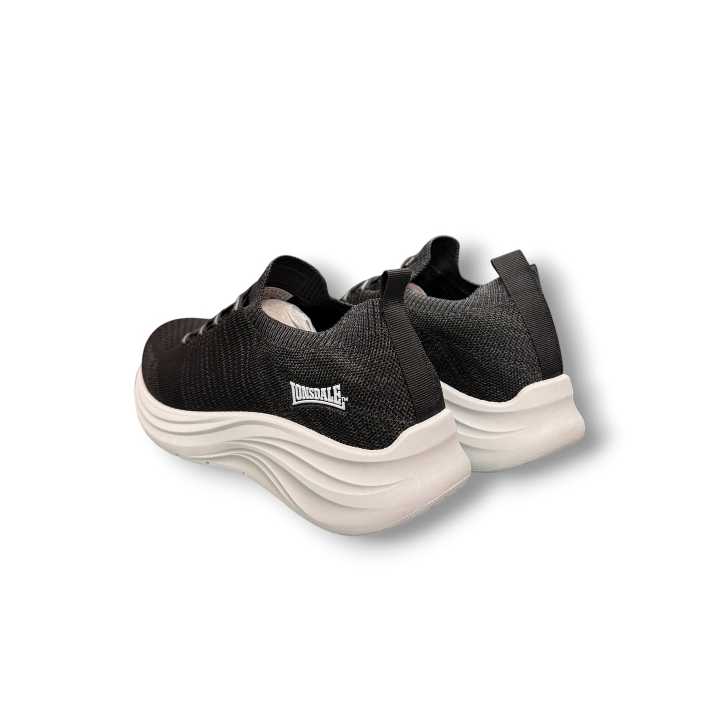 LONSDALE- Scarpe Uomo, Col.Black