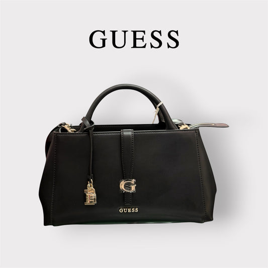 GUESS- Borsa Donna, Group:CARRIE, Col.BLACK