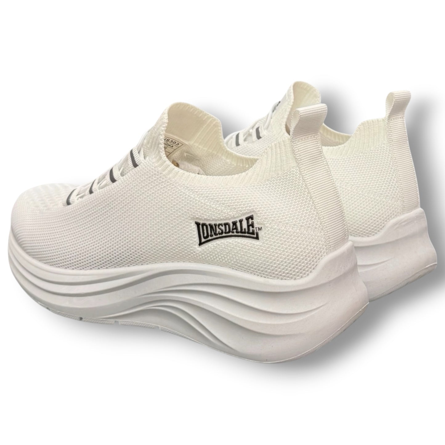 LONSDALE- Scarpe Donna, Col.White