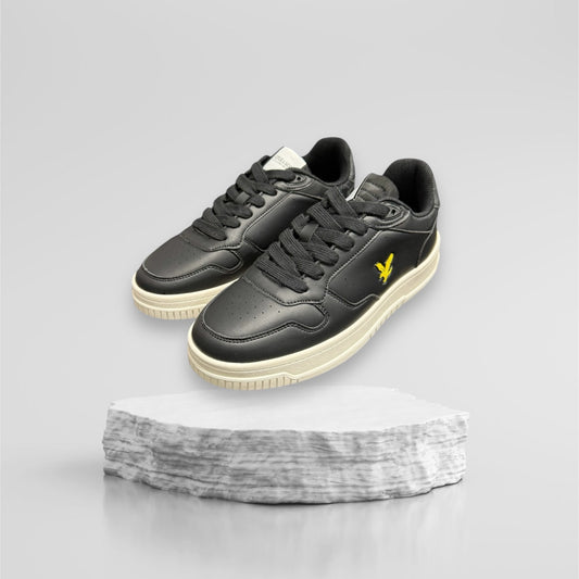 Scarpe LYLE&SCOTT , Mod. Curloss, col. Nero (02BK00)