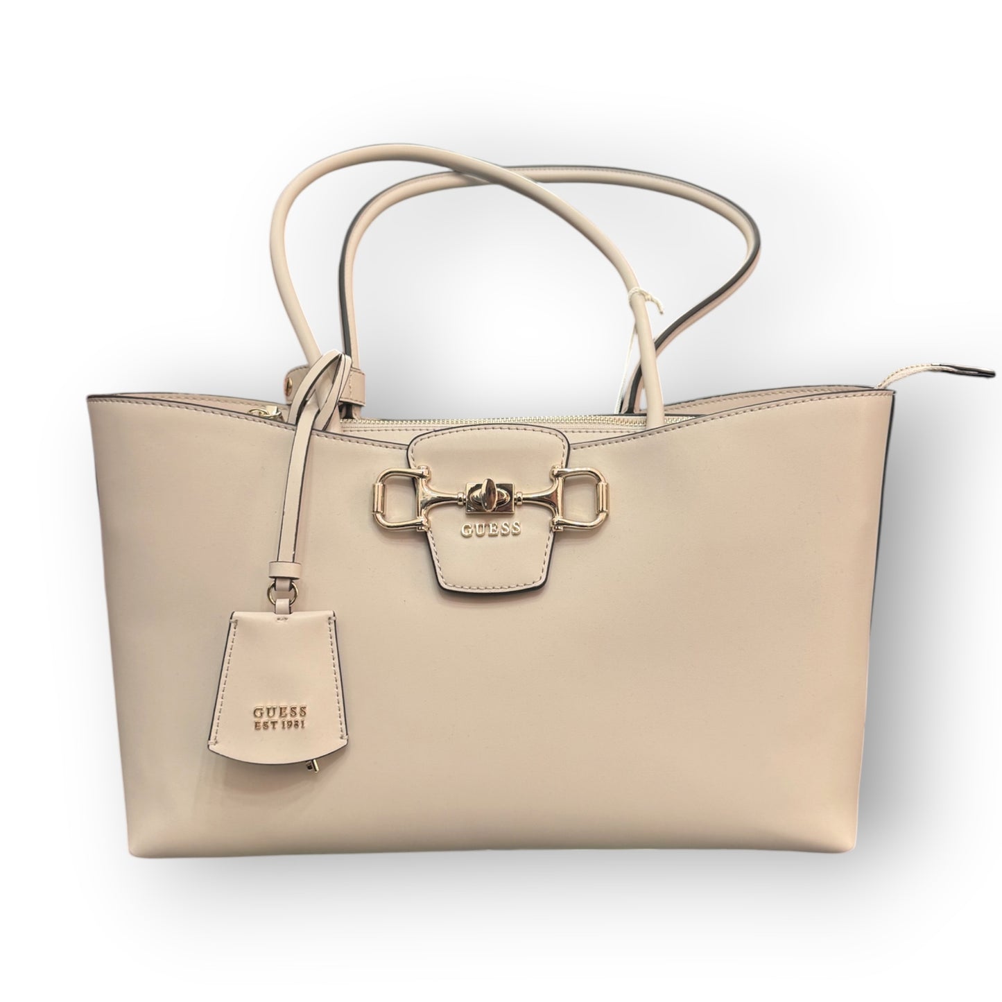 GUESS- Borsa Donna, Group:JANIE, Col.STONE