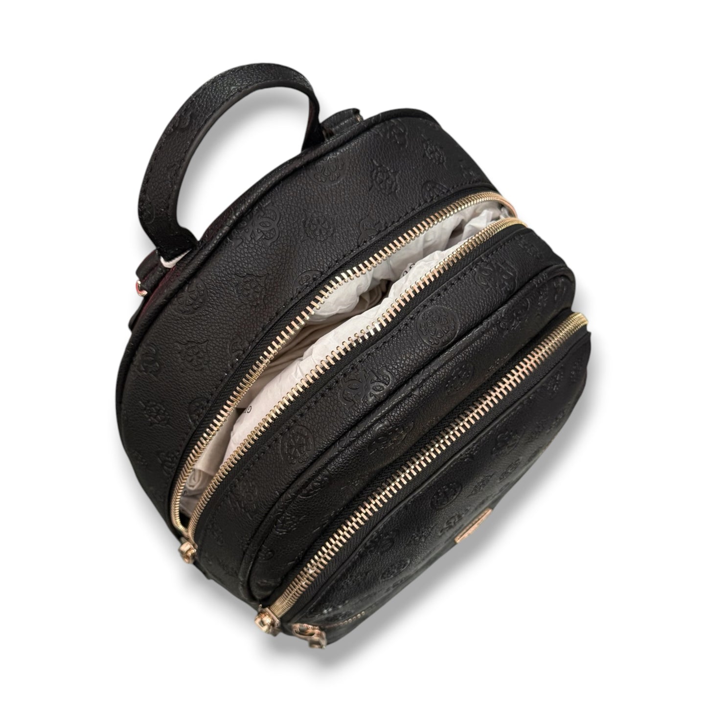 GUESS- Zaino Donna, Group:Manhattan II, Col.Black Logo