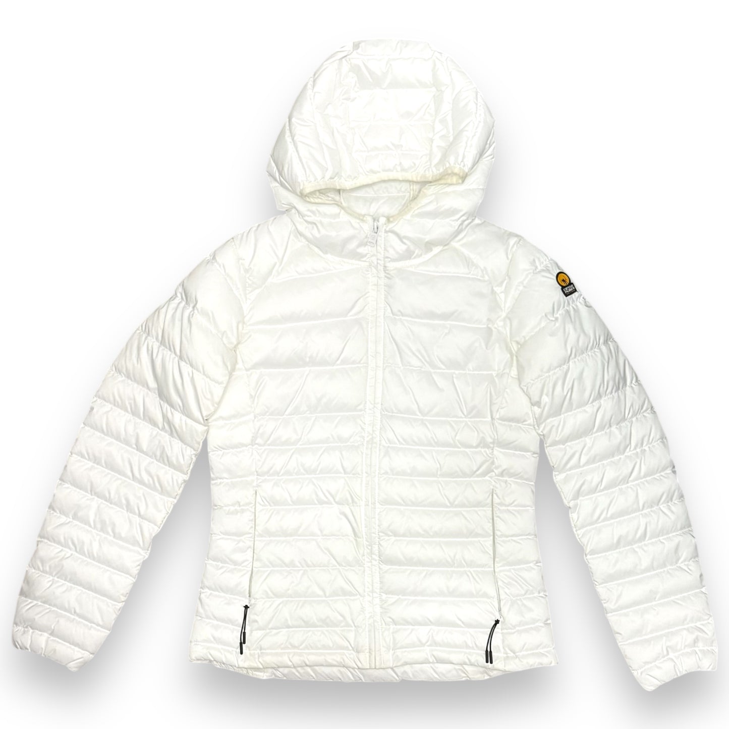 Giubbotto CIESSE PIUMINI mod.FLORA,col.Bianco